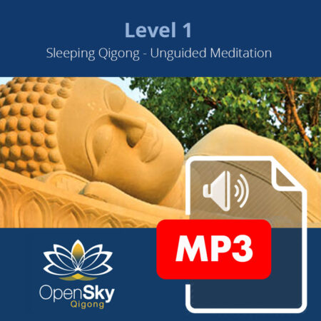 Sleeping Qigong Unguided MP3